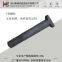 T-bolt T Head Bolts / T-Slot Bolts C1 S1 Clip Rail Nabla Fastening System For KS12 tie plate  SKL12 Hs32 M22x55 65 M22x156