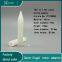 Centrifuge Adapter 15ml Pointed Bottom to 0.2ml/1.5ml/2ml/5ml Sleeve Converter, Nylon Material