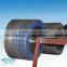 concrete pile cutting blade