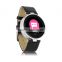 Round design 2015 New Smart watch with SOS button