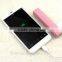 perfume Power bank 2600mAh mobile power bank
