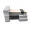 Decorative Aluminum Base EPDM Fills Expansion Joints in Buildings