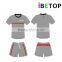 High Quality Football Sublimate Uniforms for Man Soccer Jersey Uniforms Sportswear Suit