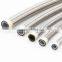 Stainless Steel Braided Convoluted PTFE Hose