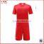 Polyester Spandex dry fit Soft feeling men training gym T shirt/gym custom tshirt