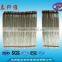 Glued steel fiber for industrail flooring