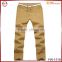 Slim fit cotton twill mens pants Chinos