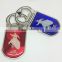 Turkey zinc alloy metal bottle opener fridge magnet