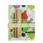 New Eco A5 Elastic Band Notebook Set with Stationery