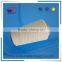 polyester yarn 20/2 tarpaulins thread Raw white color manufacturer in China