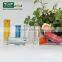 50ml 30ml 15ml Cosmetic Acrylic Airless Square Plastic Bottle
