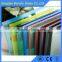 High qualityt colored Tempered laminated glass for fence