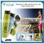 2015 newest waterproof shockproof dirtproof triangle mini portable stero legoo bluetooth speaker