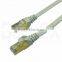 RJ45 Flat Lan Cable SSTP PiMF CAT7 Patch Cord Network Jumper Cable Drop Cable
