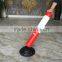 Hot Selling Breakway Reflective Road Warning Post
