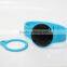 OEM/ODM BLE Beacon dialog chipset wristband iBeacon&Bracelet beacon