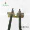 cheapest 220v high-temperature coil electric heating elements hot sell