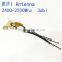 Wholesale 2.4G wifi internal Small FPC flexible wifi antenna for WLAN System or Bluetooth