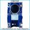 nmrv040 series heigh torque low speed worm gear box dc motor, power transmission