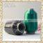 Dongyang Global Hot Sale MX type green polyester yarn for hand knitting