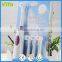 High quality Waterproof Electric Toothbrush with 4 replace Brush Heads