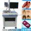 Plastic Equipment 30w Co2 Laser Marking Machine with low price