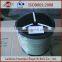braided colored polypropylene rope/ braided pp rope