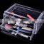 manufacturing injection product for makeup container