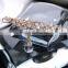 New Arrival High Quality Hot Selling Full Crystal Hair Barrettes Drop-shaped Pendant Hairgrips Hairpins For Women