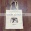 10 oz 38cm x 44.5cm Cotton Shopping promotion bag
