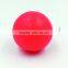 New model of published plastic colorful ball, Plastic squeeze ball for promotion gift or kids toys