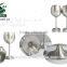 Dinner champagne glass / champagne glass for champagne/new life champagne glass