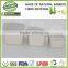 Eco-friendly Bamboo Fiber Storage bowl with PP lid