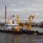 18 inch/450m3/hr channel dredger/river sand mining equipment/sand dredger for sale