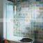 4-12 mm Decorative ACId Etched Frosted Art Architecyural Glass for bathroom