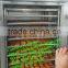 Automatic tofu smoking oven, tofu smoker, sausage smokehouse machine