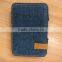 New Denim Design Magic Trick Wallet