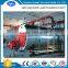 Overseas Popular Heating gas Oil Boiler 5 ton Steam Boiler