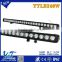 39.1" 240W dual row led off road lighting bar with high power suer bright