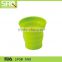 Eco-friendly silicone drinking cup