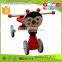 2015 Hot Design and High Quality Wood Baby Tricycle for Sale