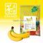 Wholesale Taiwan Supplier Banana Instant Fruit Flavoured Milk Powder
