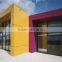 phenolic resin decorative fire retardant wall panels