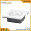 Hotel /Residential / General-Purpose 3 USB Wall switch Socket 110v-250V wtih standard Grounding with TUV CE approval