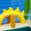 Cheap inflatable aqua run inflatable water obstacle course for sale                        
                                                                                Supplier's Choice