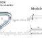 New China Products For Sale Zinc Plated Tarp Tow Rope Hook Galvanized