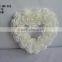 Rose Wearths pink rose flower ball artificial PE rose silk rose for wedding