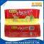 Heat Sealing Plastic Snack Food Packaging/ Biscuit Packaging Plastic Film Roll