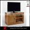 LCD used new model tv stand wooden furniture tv showcase