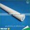 Guangzhou engineering products custom plastic PPS-CA30 PEEK-CA30 bar rod sheet 15mm plastic pps rod